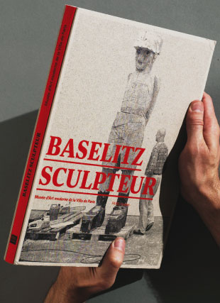 Baselitz Sculpteur