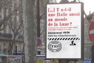 Saisonplakat