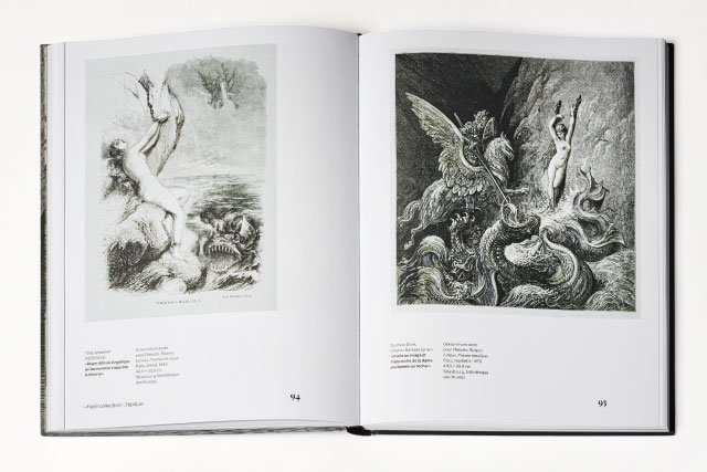 La constellation Gustave Doré La constellation Gustave Doré