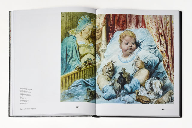 La constellation Gustave Doré