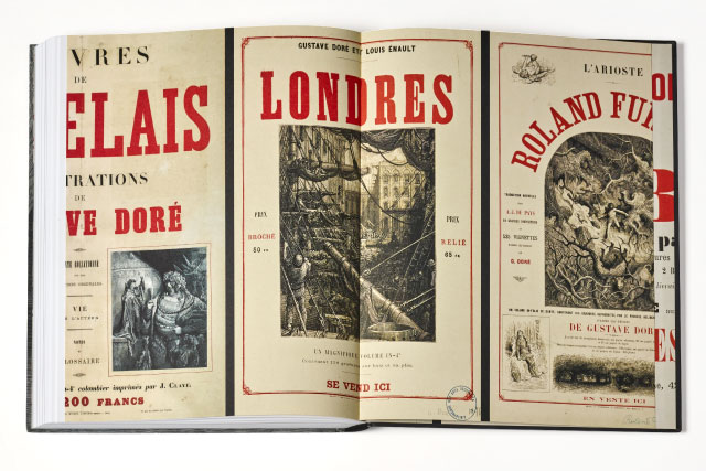 La constellation Gustave Doré